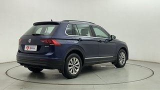 Used 2019 Volkswagen Tiguan Comfortline TDI Diesel Automatic exterior RIGHT REAR CORNER VIEW