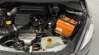 Used 2019 Tata Tiago [2018-2020] XZA+ AMT Petrol Automatic engine ENGINE LEFT SIDE VIEW