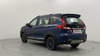 Used 2021 Maruti Suzuki XL6 Alpha MT Petrol Petrol Manual exterior LEFT REAR CORNER VIEW