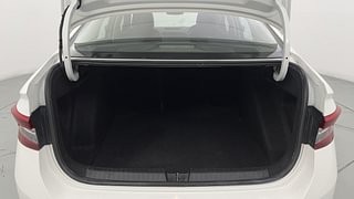 Used 2023 Skoda Slavia Style 1.0L TSI AT Petrol Automatic interior DICKY INSIDE VIEW
