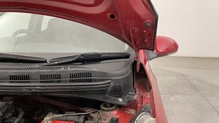 Used 2015 Hyundai Xcent SX AT (O) Petrol Petrol Automatic engine ENGINE LEFT SIDE HINGE & APRON VIEW