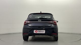 Used 2023 Hyundai New i20 Asta (O) 1.2 MT Petrol Manual exterior BACK VIEW