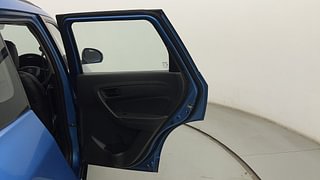 Used 2016 Maruti Suzuki Vitara Brezza VDi (O) Diesel Manual interior RIGHT REAR DOOR OPEN VIEW