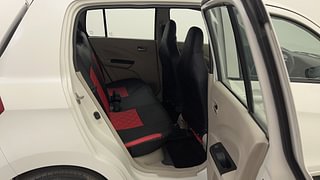 Used 2019 Maruti Suzuki Celerio ZXi (O) AMT Petrol Automatic interior RIGHT SIDE REAR DOOR CABIN VIEW