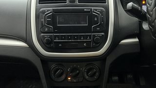 Used 2016 Maruti Suzuki Vitara Brezza VDi (O) Diesel Manual interior MUSIC SYSTEM & AC CONTROL VIEW