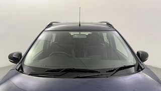 Used 2021 Maruti Suzuki XL6 Alpha MT Petrol Petrol Manual exterior FRONT WINDSHIELD VIEW