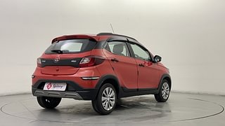 Used 2022 Tata Tiago NRG XZ AMT Petrol Automatic exterior RIGHT REAR CORNER VIEW
