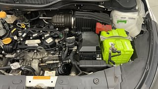 Used 2022 Tata Altroz XZ Plus 1.2 Dual Tone Petrol Manual engine ENGINE LEFT SIDE VIEW