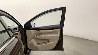 Used 2017 Maruti Suzuki Ciaz Alpha 1.4 MT Petrol Manual interior RIGHT FRONT DOOR OPEN VIEW