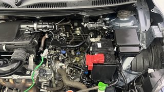 Used 2022 Maruti Suzuki Baleno Alpha MT Petrol Manual engine ENGINE LEFT SIDE VIEW
