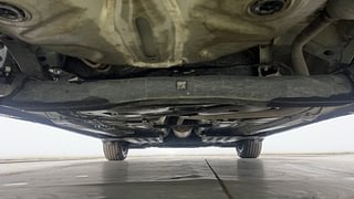 Used 2022 Maruti Suzuki Baleno Alpha MT Petrol Manual extra REAR UNDERBODY VIEW (TAKEN FROM REAR)