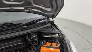 Used 2019 Tata Tiago [2018-2020] XZA+ AMT Petrol Automatic engine ENGINE LEFT SIDE HINGE & APRON VIEW