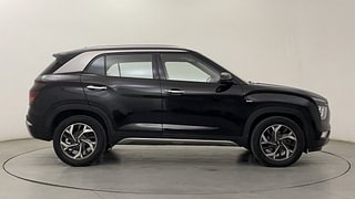 Used 2021 Hyundai Creta SX (O) AT Diesel Diesel Automatic exterior RIGHT SIDE VIEW