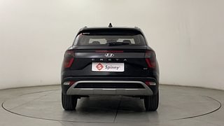 Used 2021 Hyundai Creta SX (O) AT Diesel Diesel Automatic exterior BACK VIEW