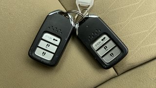 Used 2022 Honda City VX Petrol Petrol Manual extra CAR KEY VIEW