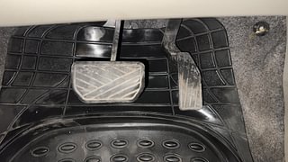 Used 2019 Maruti Suzuki Celerio ZXi (O) AMT Petrol Automatic interior PEDALS VIEW