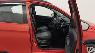 Used 2022 Tata Tiago NRG XZ AMT Petrol Automatic interior RIGHT SIDE FRONT DOOR CABIN VIEW