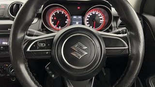 Used 2020 Maruti Suzuki Swift [2017-2021] VXI AMT Petrol Automatic top_features Steering mounted controls