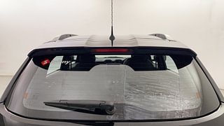 Used 2021 Nissan Magnite XV Premium Turbo CVT (O) Petrol Automatic exterior BACK WINDSHIELD VIEW