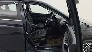 Used 2023 Hyundai New i20 Asta (O) 1.2 MT Petrol Manual interior RIGHT SIDE FRONT DOOR CABIN VIEW