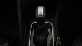 Used 2021 Nissan Magnite XV Premium Turbo CVT (O) Petrol Automatic interior GEAR  KNOB VIEW