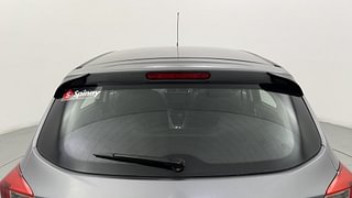Used 2019 Tata Tiago [2018-2020] XZA+ AMT Petrol Automatic exterior BACK WINDSHIELD VIEW