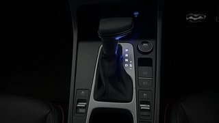 Used 2021 Hyundai Creta SX OPT Turbo DCT Petrol Petrol Automatic interior GEAR  KNOB VIEW