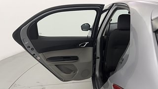 Used 2019 Tata Tiago [2018-2020] XZA+ AMT Petrol Automatic interior LEFT REAR DOOR OPEN VIEW