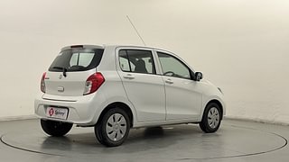 Used 2019 Maruti Suzuki Celerio ZXi (O) AMT Petrol Automatic exterior RIGHT REAR CORNER VIEW