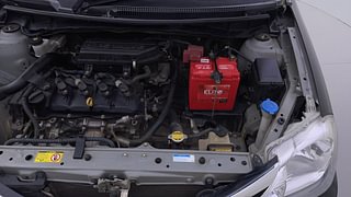 Used 2012 Toyota Etios [2010-2017] G Petrol Manual engine ENGINE LEFT SIDE VIEW