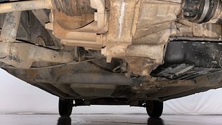 Used 2014 Tata Nano [2014-2018] Twist XT Petrol Petrol Manual extra REAR UNDERBODY VIEW (TAKEN FROM REAR)