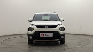Used 2023 Tata Punch Creative AMT Petrol Automatic exterior FRONT VIEW