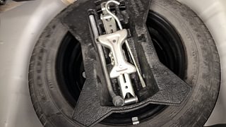 Used 2019 Maruti Suzuki Celerio ZXi (O) AMT Petrol Automatic tyres SPARE TYRE VIEW