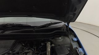Used 2016 Maruti Suzuki Vitara Brezza VDi (O) Diesel Manual engine ENGINE LEFT SIDE HINGE & APRON VIEW