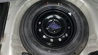 Used 2020 Maruti Suzuki Swift [2017-2021] VXI AMT Petrol Automatic tyres SPARE TYRE VIEW