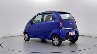 Used 2014 Tata Nano [2014-2018] Twist XT Petrol Petrol Manual exterior LEFT REAR CORNER VIEW