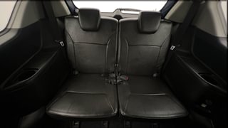 Used 2021 Maruti Suzuki XL6 Alpha MT Petrol Petrol Manual interior THIRD ROW SEAT