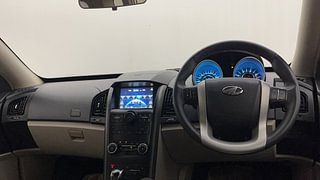 Used 2017 Mahindra XUV500 W10 AT Diesel Automatic interior DASHBOARD VIEW