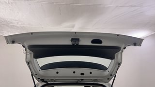 Used 2021 Hyundai Creta SX OPT Turbo DCT Petrol Petrol Automatic interior DICKY DOOR OPEN VIEW