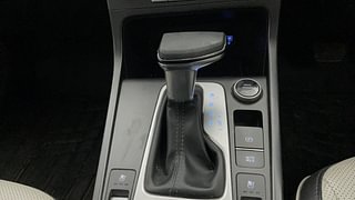 Used 2021 Hyundai Creta SX (O) AT Diesel Diesel Automatic interior GEAR  KNOB VIEW