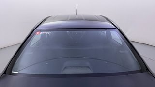 Used 2012 Toyota Etios [2010-2017] G Petrol Manual exterior BACK WINDSHIELD VIEW