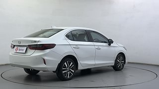Used 2022 Honda City VX Petrol Petrol Manual exterior RIGHT REAR CORNER VIEW