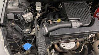 Used 2017 Maruti Suzuki Ciaz Alpha 1.4 MT Petrol Manual engine ENGINE RIGHT SIDE VIEW