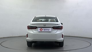 Used 2022 Honda City VX Petrol Petrol Manual exterior BACK VIEW