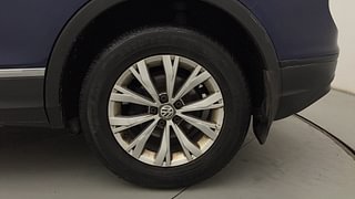 Used 2019 Volkswagen Tiguan Comfortline TDI Diesel Automatic tyres LEFT REAR TYRE RIM VIEW