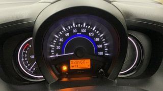 Used 2015 Honda Amaze 1.2 S i-VTEC Petrol Manual interior CLUSTERMETER VIEW