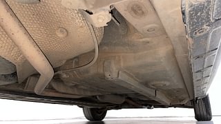 Used 2012 Toyota Etios [2010-2017] G Petrol Manual extra REAR RIGHT UNDERBODY VIEW
