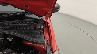 Used 2022 Tata Tiago NRG XZ AMT Petrol Automatic engine ENGINE LEFT SIDE HINGE & APRON VIEW