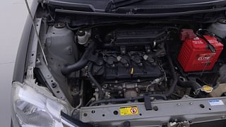 Used 2012 Toyota Etios [2010-2017] G Petrol Manual engine ENGINE RIGHT SIDE VIEW