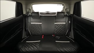 Used 2020 Maruti Suzuki Swift [2017-2021] VXI AMT Petrol Automatic interior REAR SEAT CONDITION VIEW